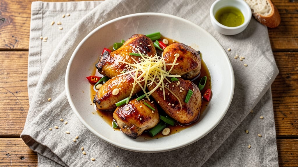 Baked Chicken Stir Fry Recipe: Crispy Edges and Tender Bites in One Pan