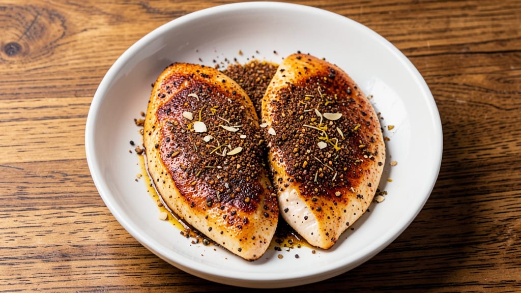 Baked Taco Chicken Breast Recipe: Foil-Sealed Crunch and Juicy Centers