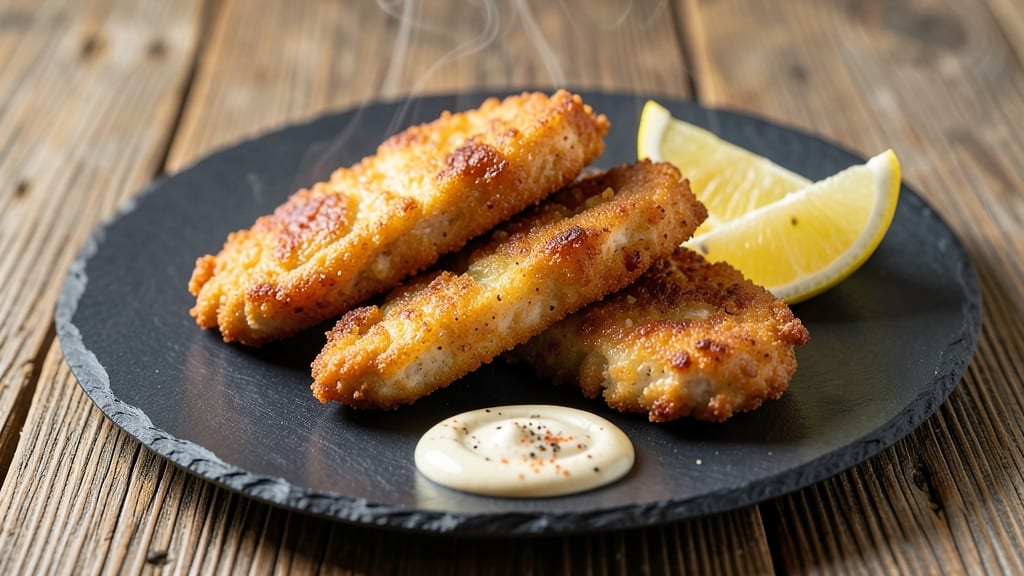 Air Fryer Boneless Fried Chicken Breast Recipe: Double-Dipped Crunch Without Deep Frying
