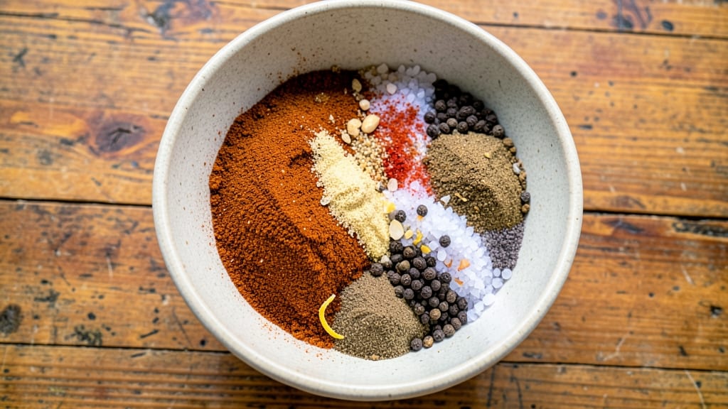 Baked Chicken Wing Dry Rub Recipe: Smoky-Spiced Crunch Without the Mess
