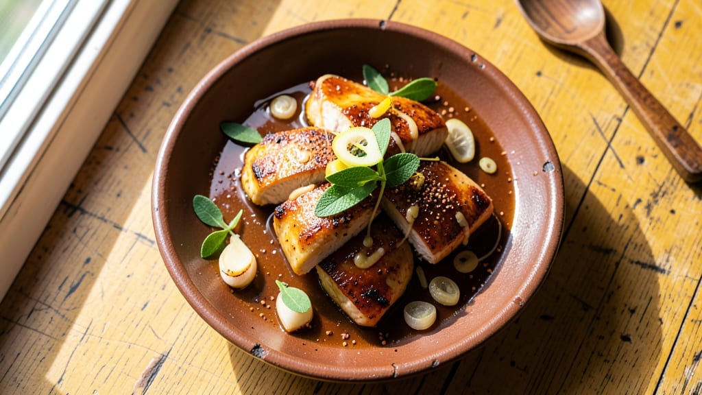 Alice Springs Chicken Sauce Recipe: Smoky Citrus and Herb Magic for Weeknight Dinners