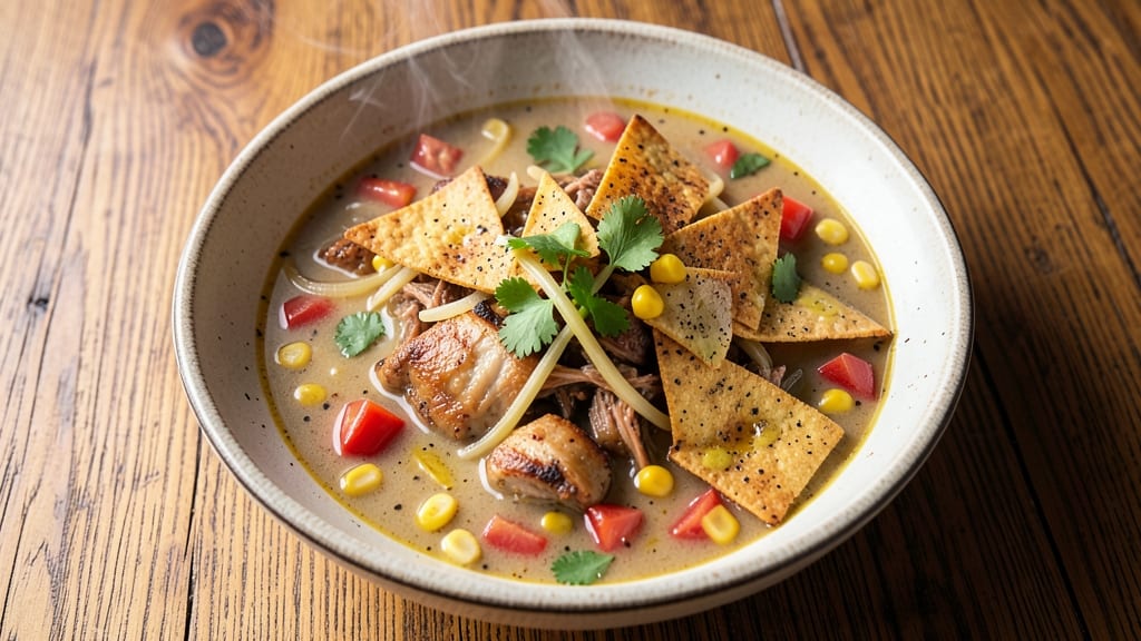 Amy Roloff's Chicken Tortilla Soup Recipe: One-Pot Protein-Packed Fiesta