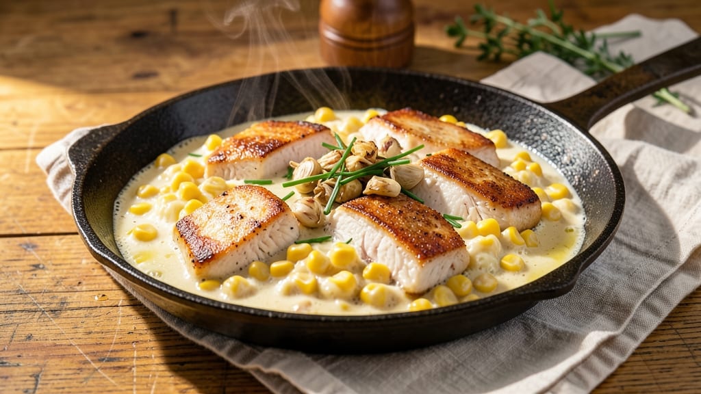 Babe's Chicken House Creamed Corn Recipe: Buttery Velvety Texture With Hidden Chicken Flavor