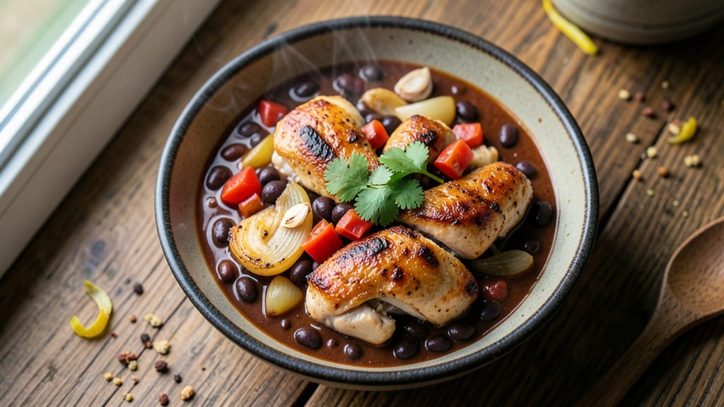 Atlanta Bread Company Chicken Chili Recipe: Smoky Cumin-Kissed Depth With Foil-Sealed Richness