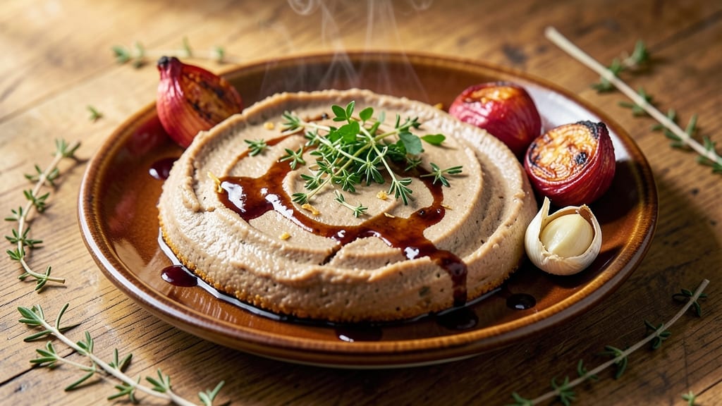 Baked Chicken Liver Pate Recipe: Rich Herb-Crusted Luxury in 30 Minutes