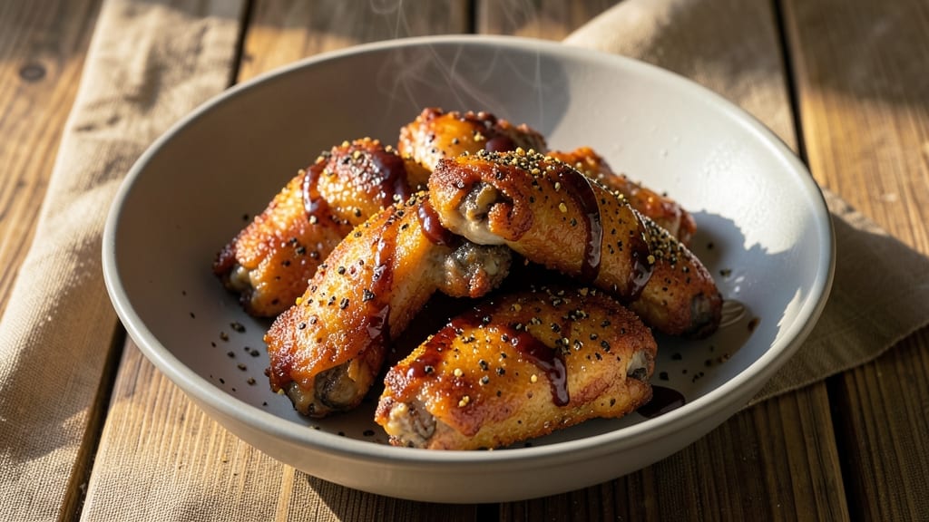 Atk Korean Fried Chicken Wings Recipe: Crispy Za’atar Crunch With Juicy Centers