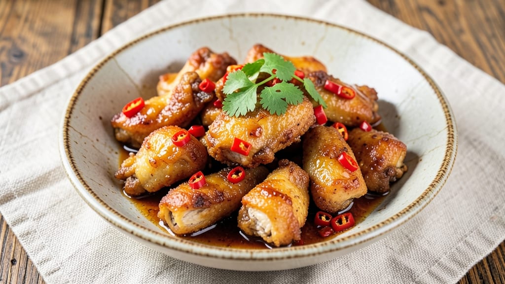 Anajak Thai Fried Chicken Recipe: Crispy Za'atar Crunch With Foil-Sealed Juice Lock