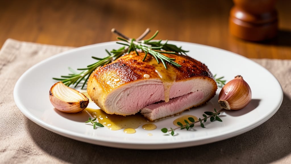 Barefoot Contessa's Baked Chicken Breast Recipe: Herbed White Wine Magic