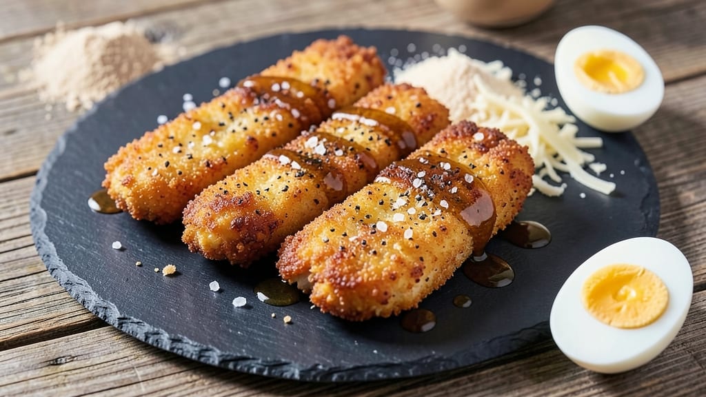 Baked Chicken Tenders Recipe: Gluten-Free Crunch Without Deep Frying