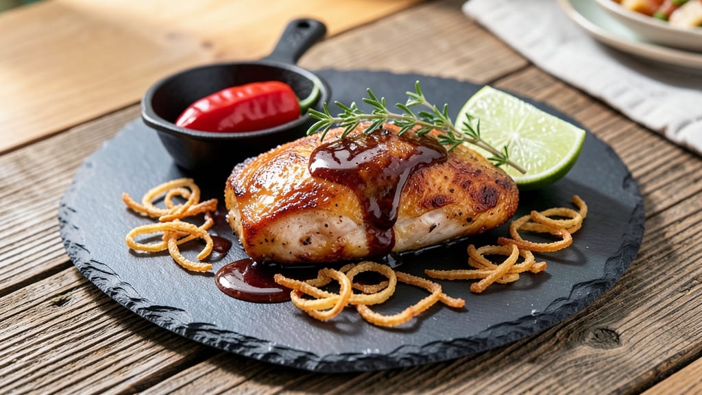 Baked Jerk Chicken Breast Recipe: Smoky-Sweet Spice Crust With Foil-Locked Tenderness