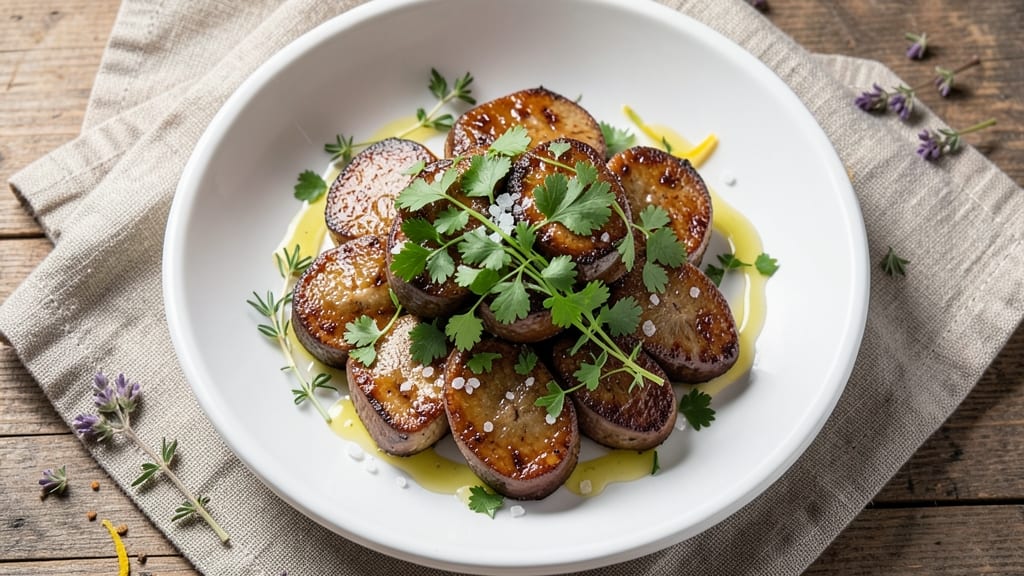 Baked Chicken Livers Recipe: Rich, Foil-Sealed Savory Bites