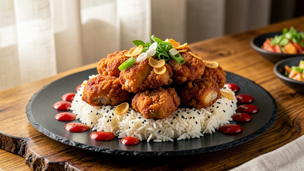 Ala Jollibee Fried Chicken Recipe: Buttermilk Brine Secrets for Triple-Crusted Crunch
