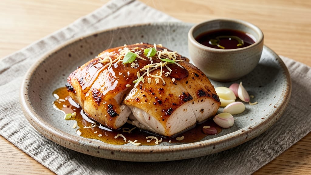 Baked Honey Glazed Chicken Breast Recipe: Sticky Caramelized Glaze With Foil-Locked Juiciness