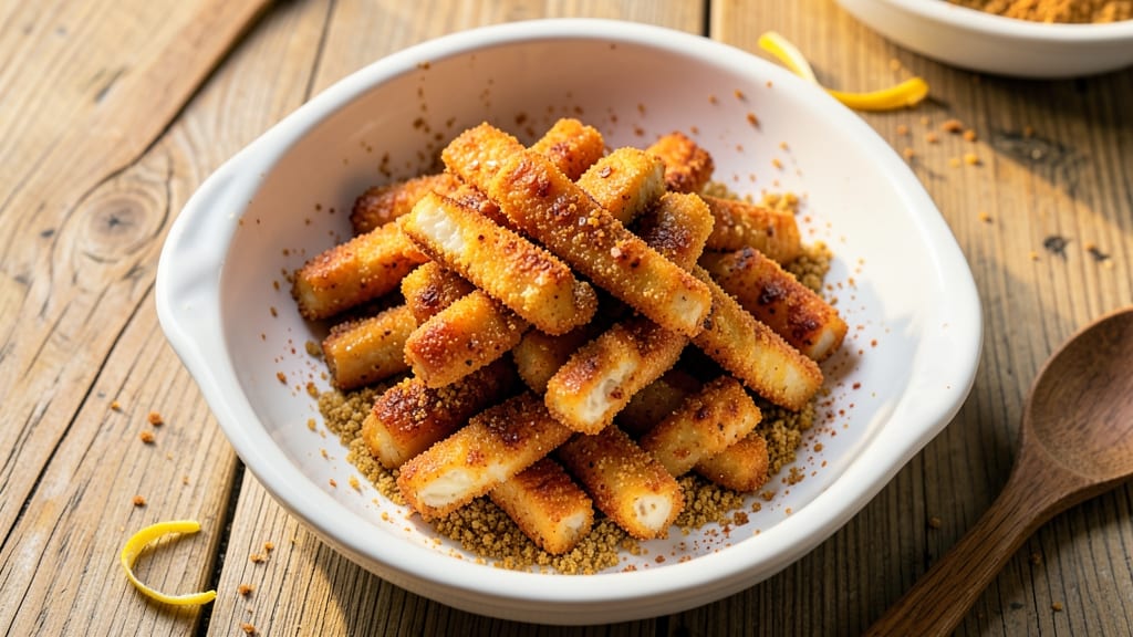 Baked McDonald's-Style Chicken Nuggets Recipe: Buttery Crispy Crust With Juicy Centers
