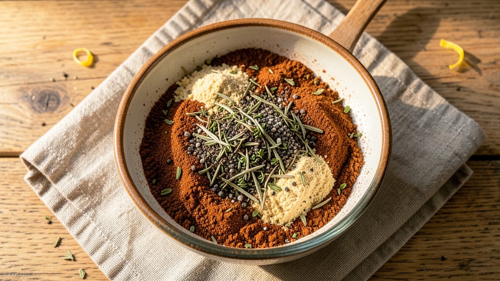 Air Fry Chicken Seasoning Recipe: Bold Spice Blend for Crispy, Juicy Wings