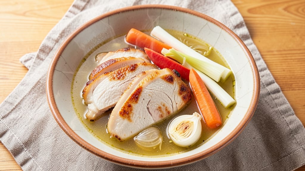 Authentic Italian Chicken Soup Recipe: Grandma-Style Comfort in One Pot