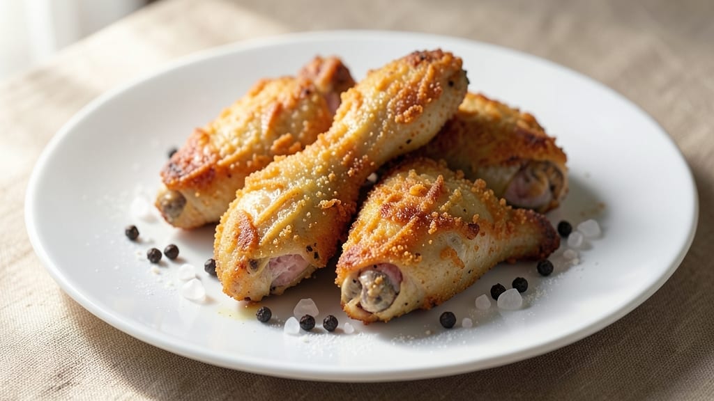 Air Fried Chicken Pieces Recipe: Crispy-Crusted, Juicy-Core Magic