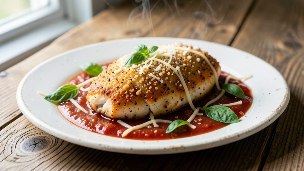 Baked Chicken Parmesan Recipe Pioneer Woman: Foil-Sealed Juiciness With Zero Oil Mess