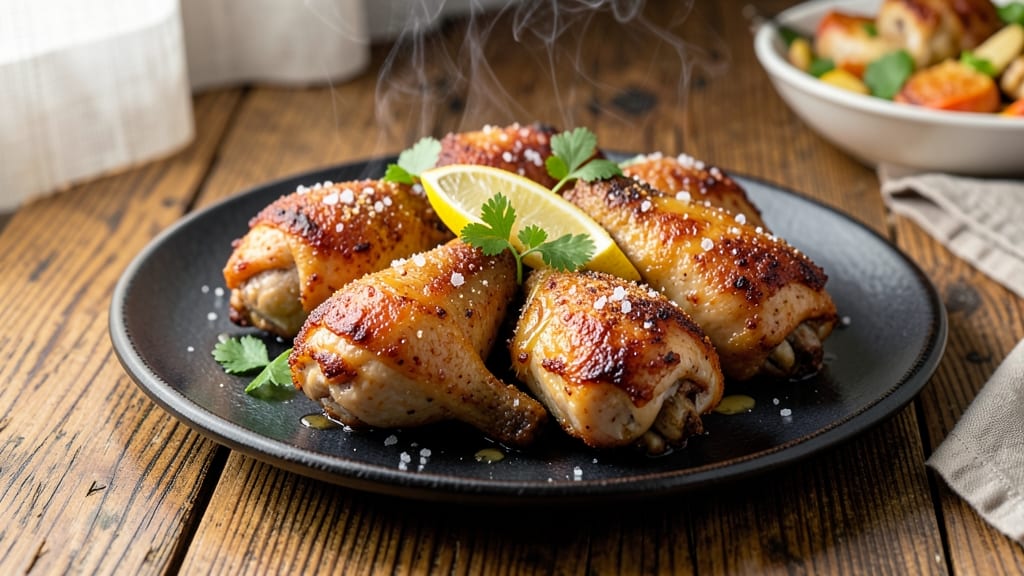Baked Southern Fried Chicken Recipe: Foil-Sealed Crispiness Without Deep-Frying