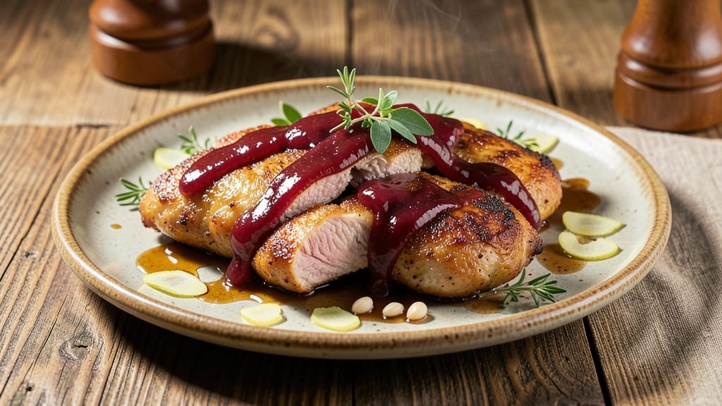 Apricot Chicken Stir Fry Recipe: Sweet-Tangy Glaze That Sticks to Every Bite