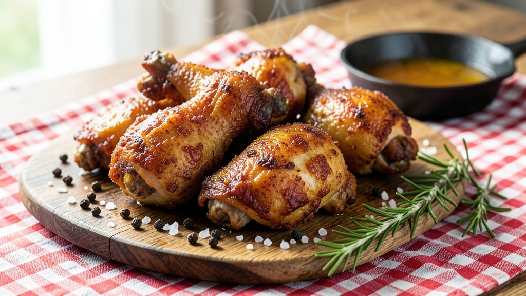 Authentic Southern Fried Chicken Recipe: Buttermilk Brine Secrets for Juicy Crunch