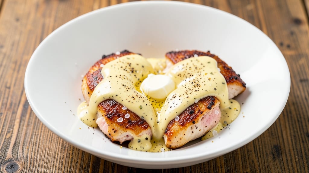 Baked Chicken With Miracle Whip Recipe: Buttery Cream Crust Meets Juicy Centers