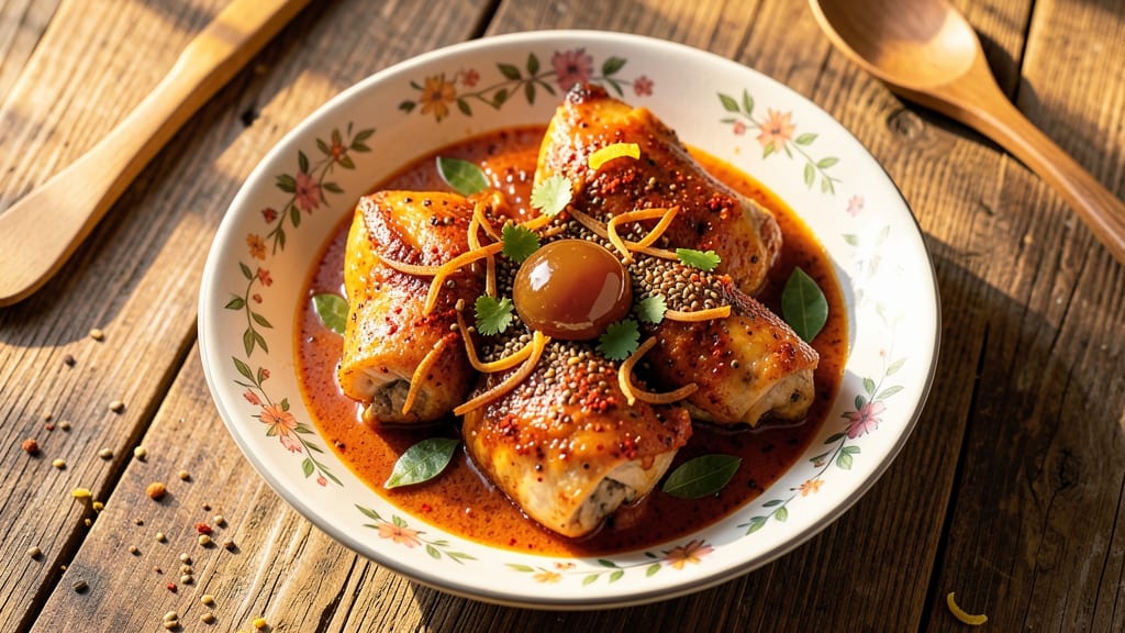 Aachi Chicken Curry Masala Recipe: Smoky Cumin and Tamarind Depth in One Pot