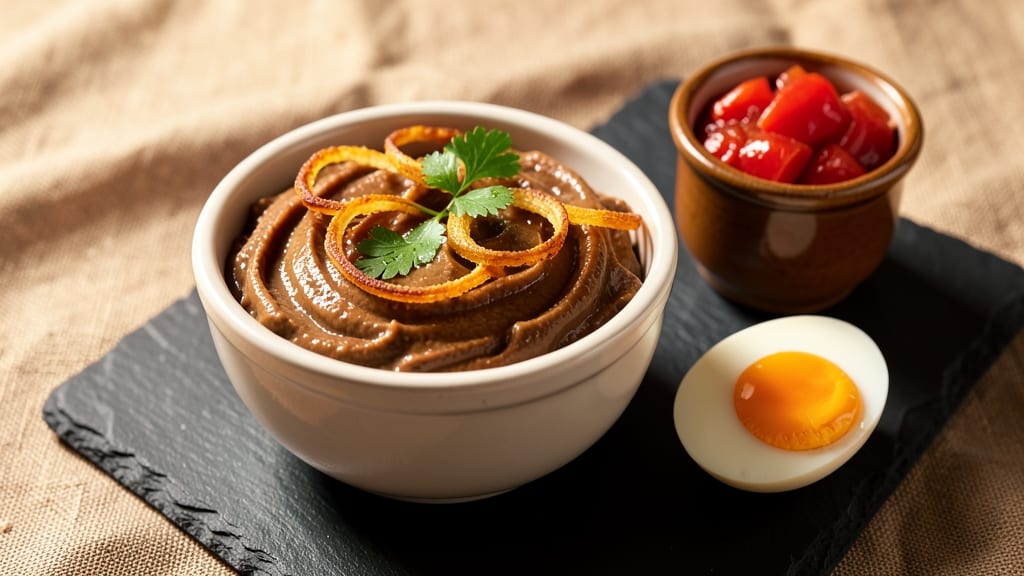 Basic Chicken Liver Pate Recipe: Silky Smooth Spread With Celery Crown Crunch