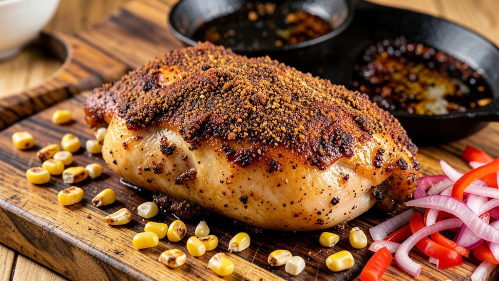 Beer-Butt Chicken Rub Recipe: Smoky-Sweet Spice Blend for Grill Masters