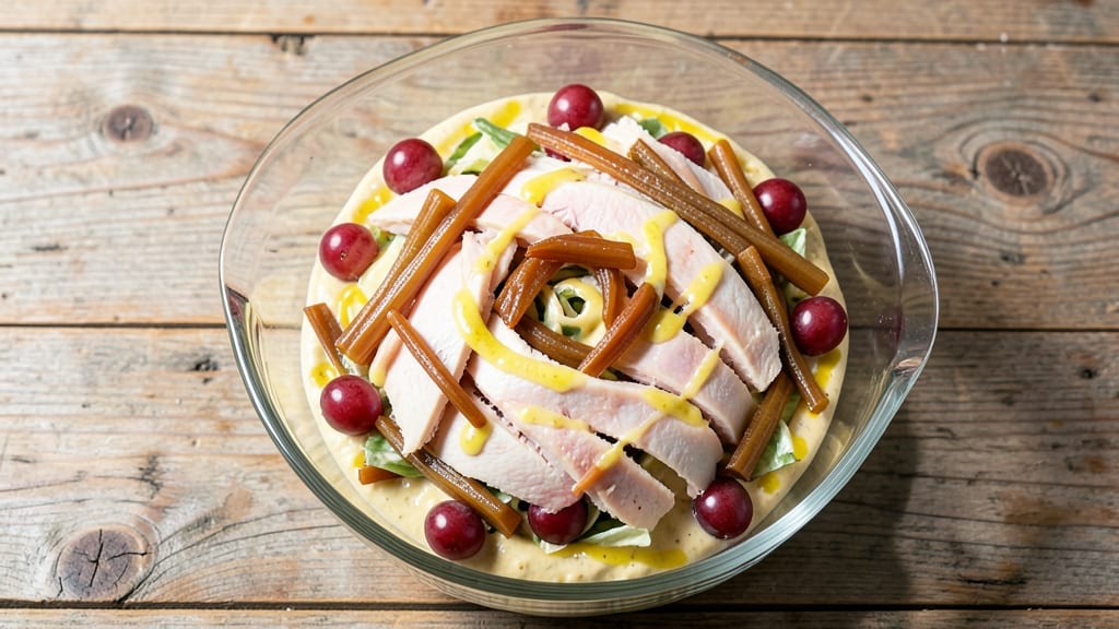 Betty Crocker Chicken Salad Recipe: Classic Crunch and Creamy Mayonnaise Magic