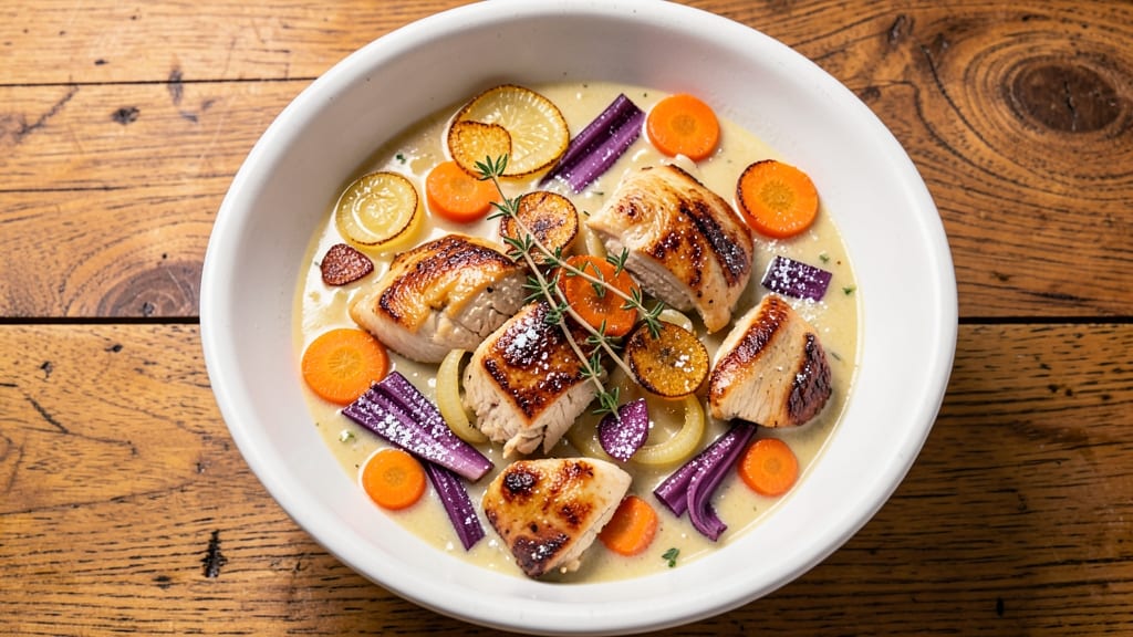 Alix Earle's Chicken Soup Recipe: Herbed Dumplings and Homestyle Healing