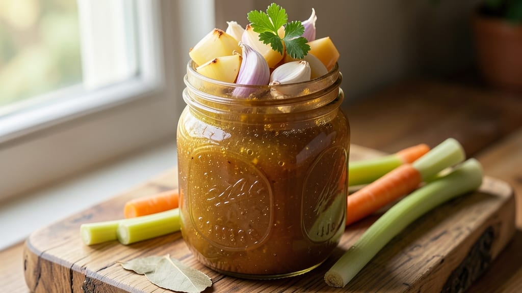 Canning Chicken Stock Recipe: Pantry Staple With Rich Umami Depth