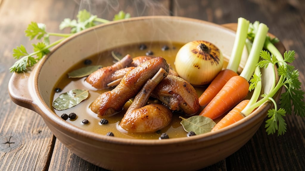 Chicken Feet Stock Recipe: Umami-Rich Broth for Richer Soups and Stews