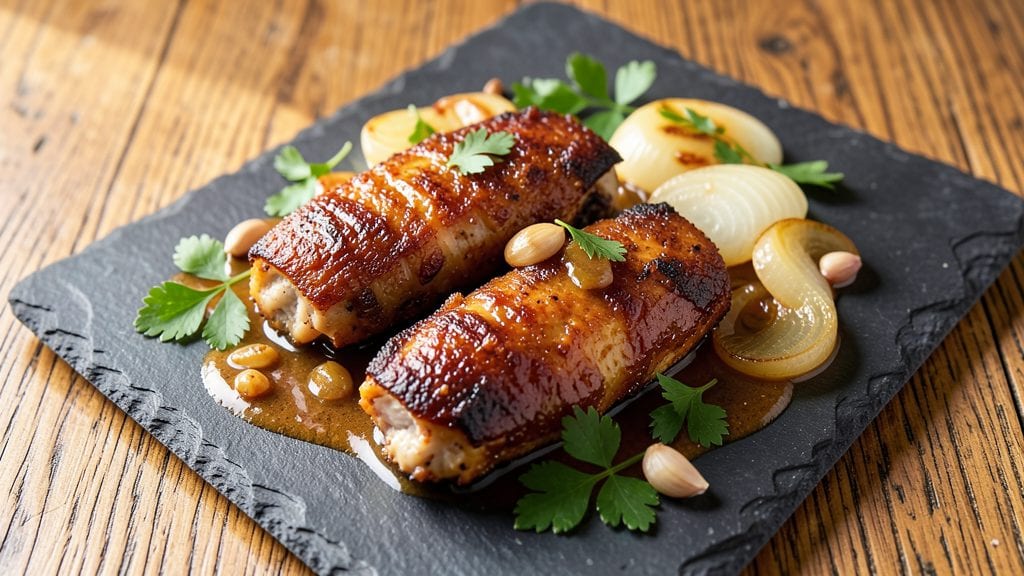 Chicken Gizzards Recipe: Crispy-Skinned Bites with Savory Pan Gravy