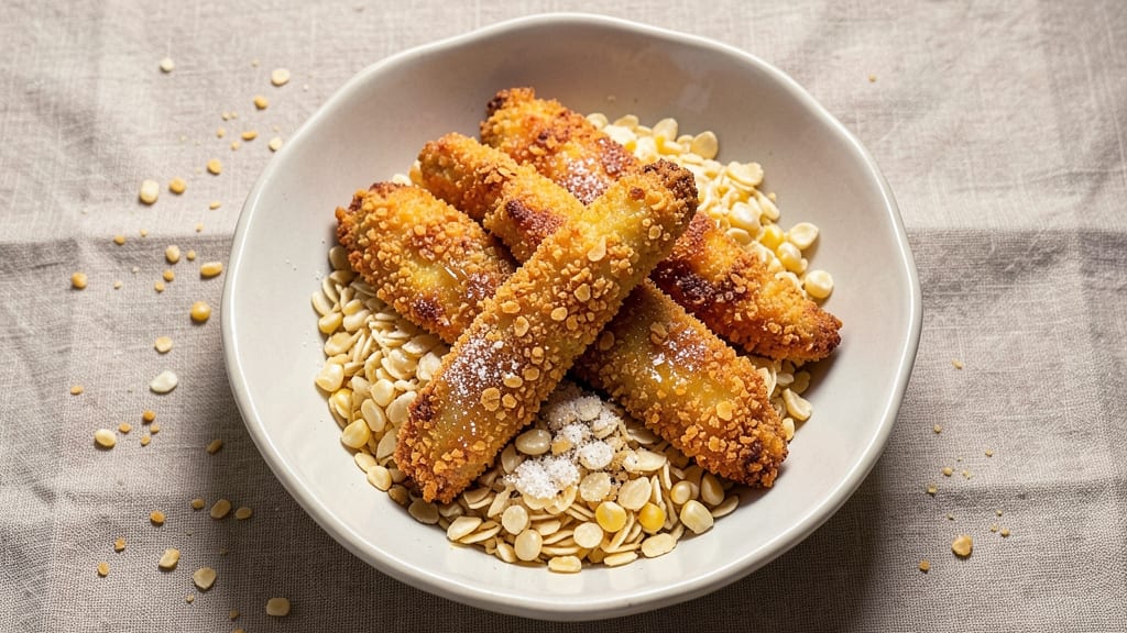 Chicken Tenders With Corn Flakes Recipe: Crunchy Crust Without the Deep Fryer