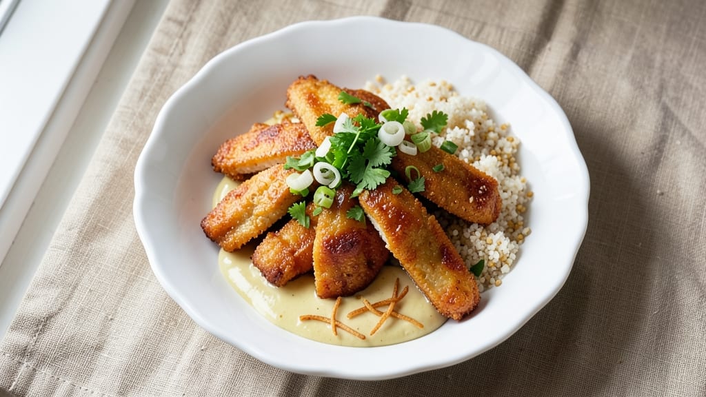 Chili's Original Chicken Crispers Recipe: Crunchy Celery Crown Over Creamy Ranch Magic