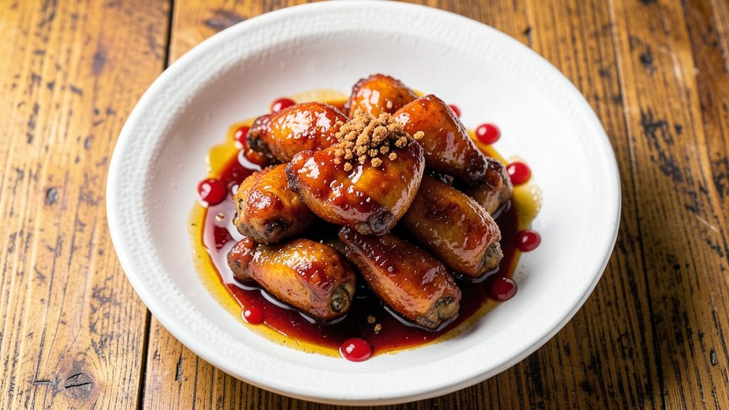 Coca-Cola Chicken Wings Recipe: Sticky-Sweet Glaze That Caramelizes to Perfection