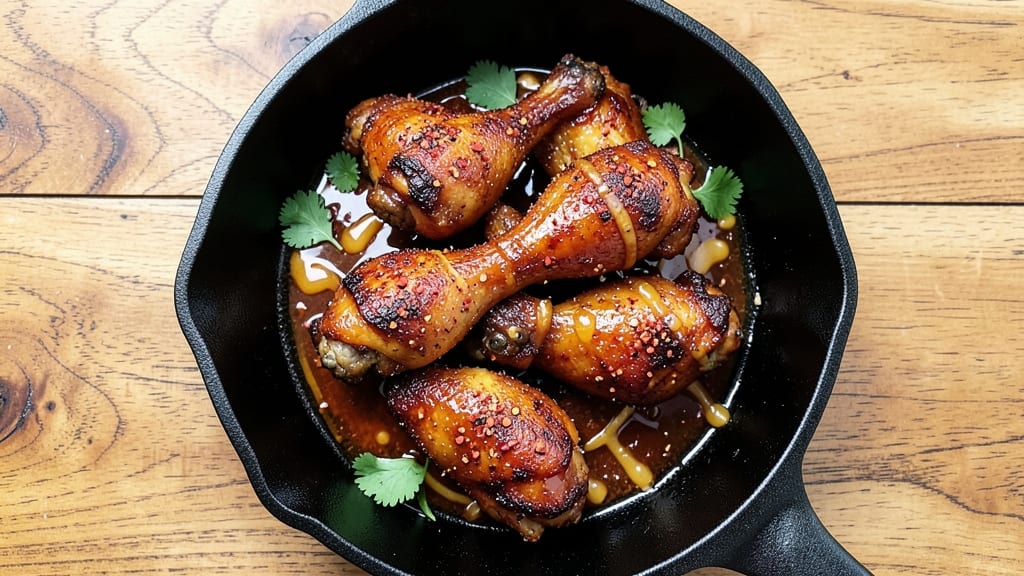 Coke Chicken Wings Recipe: Sticky-Sweet Glaze That Caramelizes in 30 Minutes