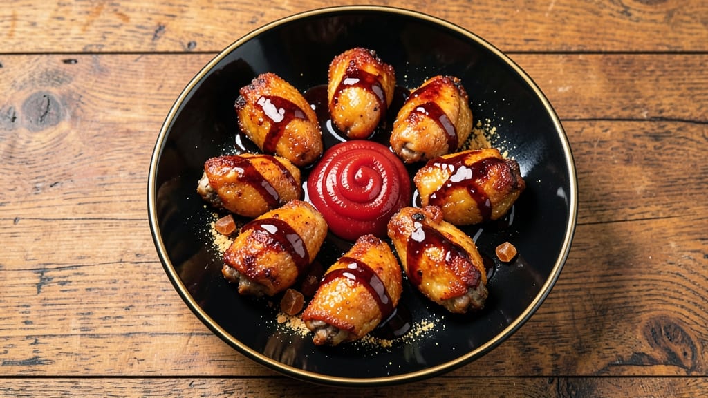Coke Cola Chicken Wings Recipe: Sticky-Sweet Glaze That Caramelizes to Perfection