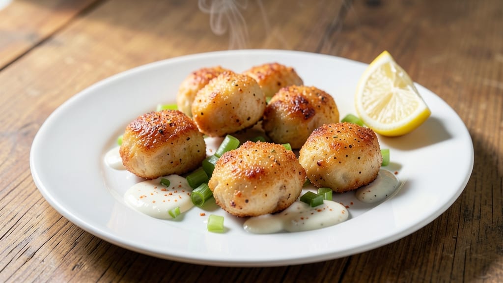 Copycat Chick Fil A Chicken Minis Recipe: Crispy Celery Crown Over Buttery Garlic Sauce
