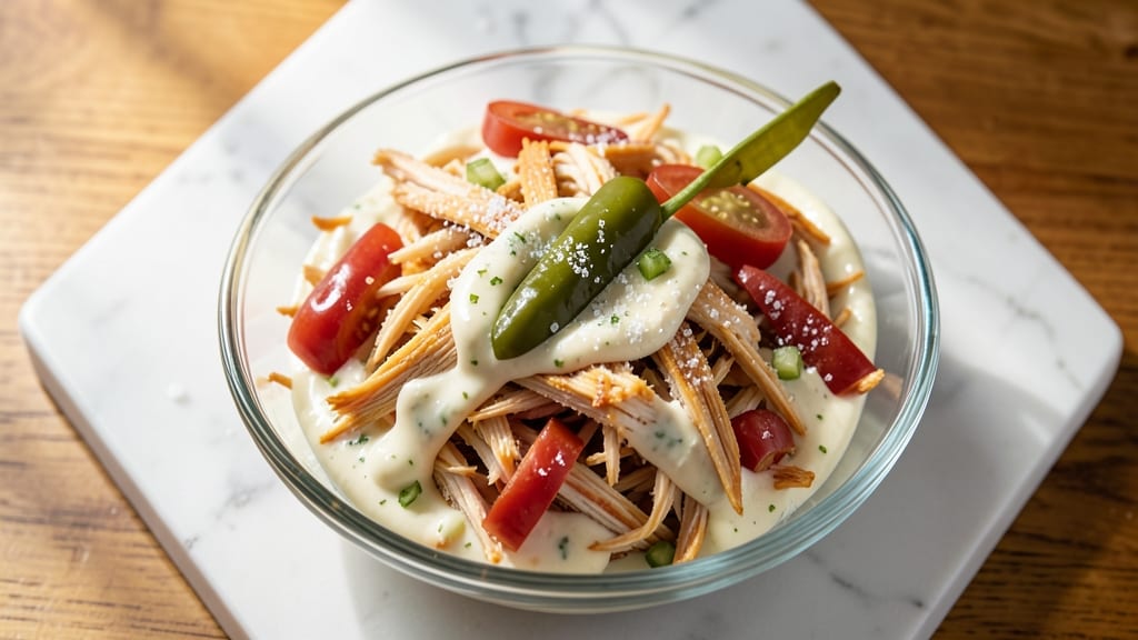 Copycat Chick-Fruity Fran Chicken Salad Recipe: Fruity Fran’s Signature Crunch in Every Bite