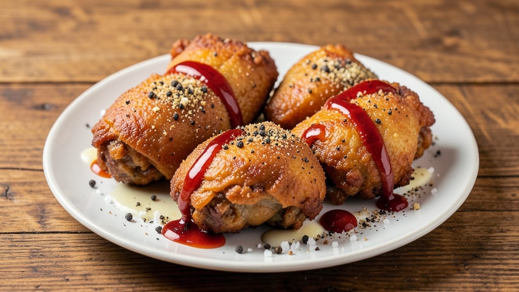 Copycat Church's Fried Chicken Recipe: Golden Crunch and Juicy Core Masterpiece