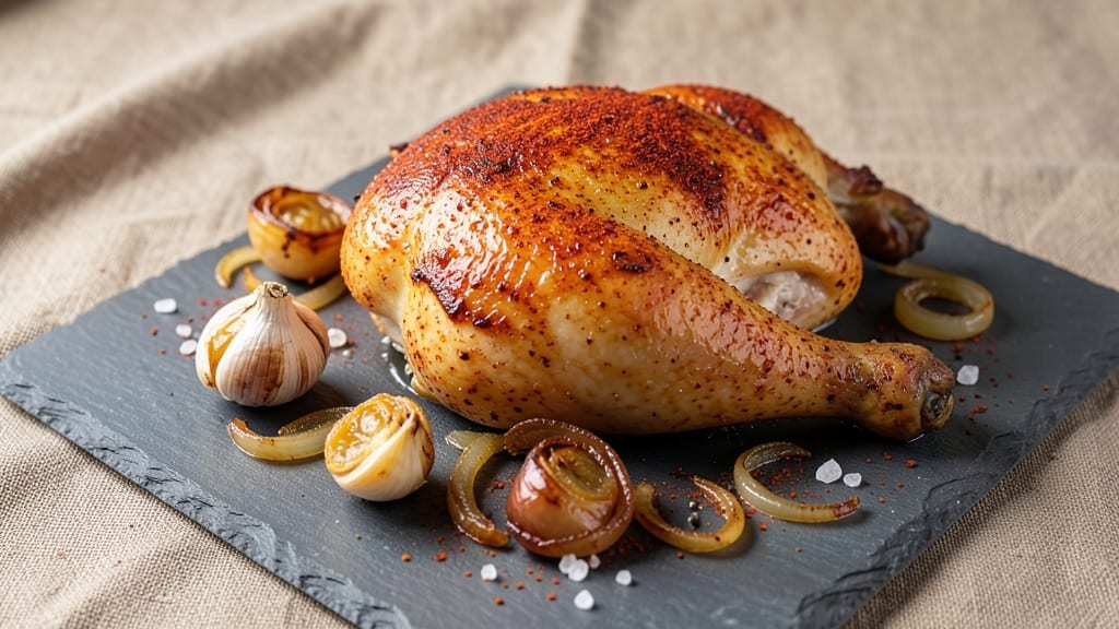 Baked Chicken Seasoning Mix Recipe: Dry-Rub Blend for Crispy, Flavor-Packed Bites