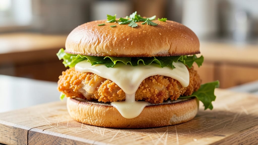 Aldi Red Bag Chicken Sandwich Recipe: Copycat Crispy Parmesan Crunch