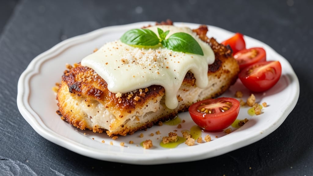 Air Fry Chicken Parm Recipe: Double-Crusted Crunch Without the Deep Fryer