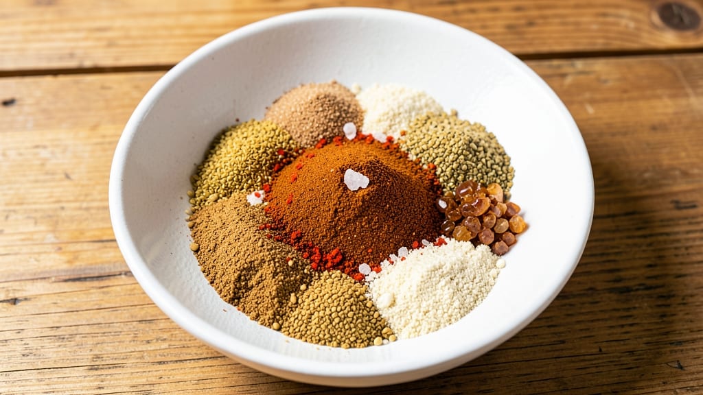 Baked Chicken Breast Spice Rub Recipe: Smoky Paprika and Garlic Blend for Juicy Crisp