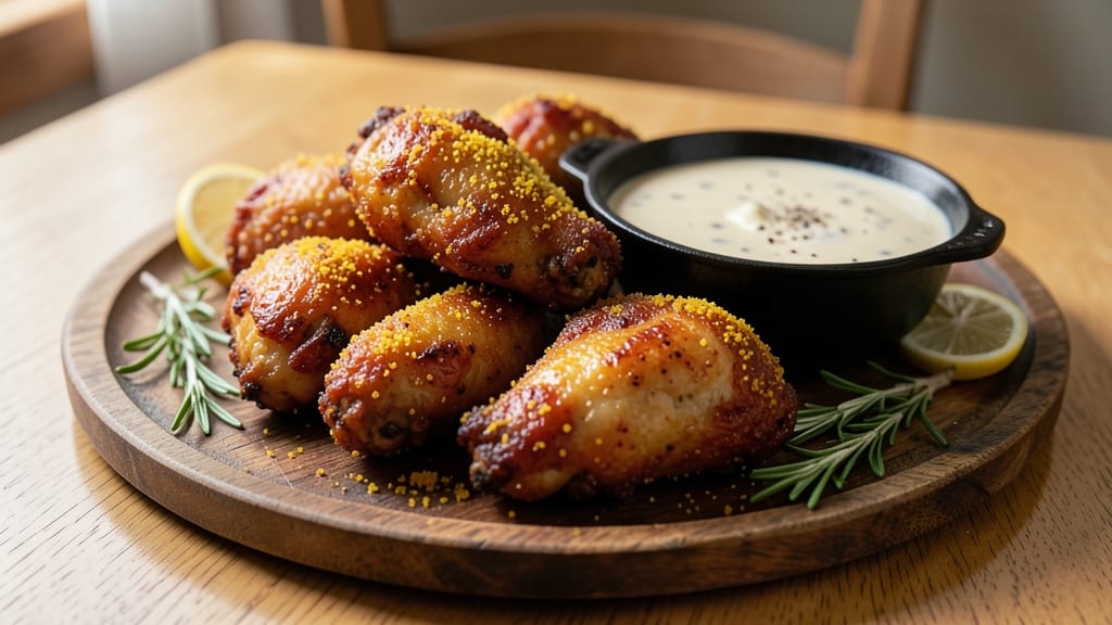 Amish Oven Fried Chicken Recipe: Buttermilk Brine and Crispy Cornmeal Crust Magic