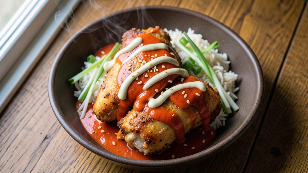 Frank's Red Hot Buffalo Ranch Seasoning Chicken Recipe: Spicy-Sweet Crunch Meets Creamy Heat