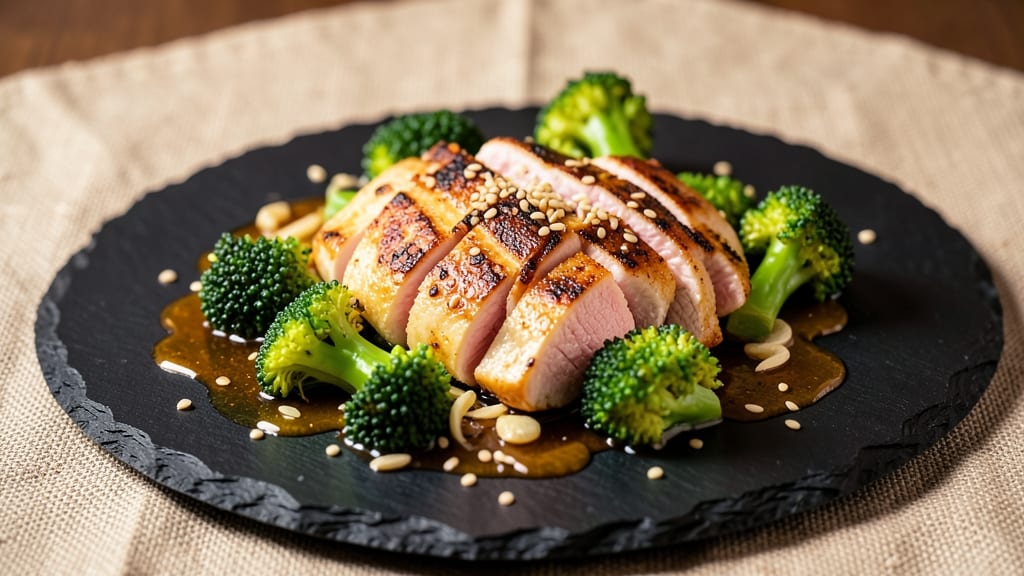 Gordon Ramsay's Chicken and Broccoli Stir Fry Recipe: Wok-Heated Flavor in 20 Minutes