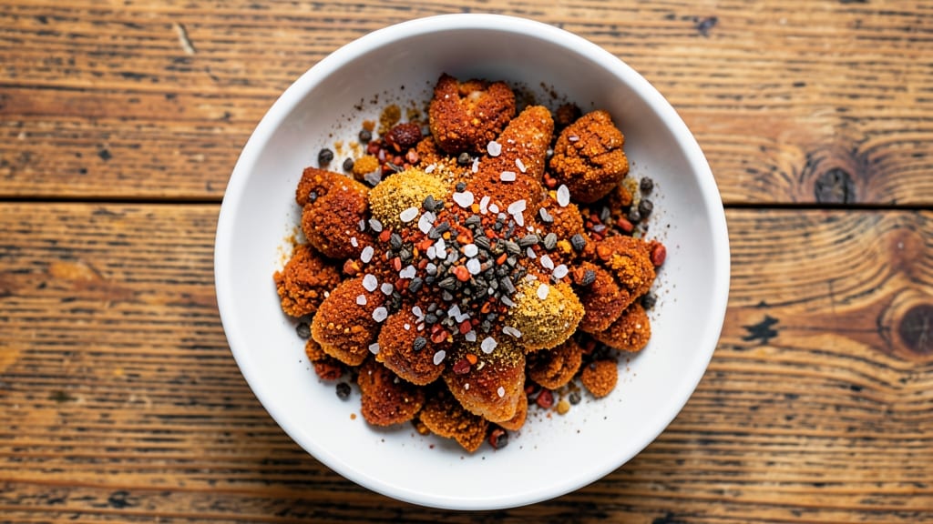 KFC-Style Chicken Seasoning Recipe: The Exact Blend for Crispy, Herby Magic